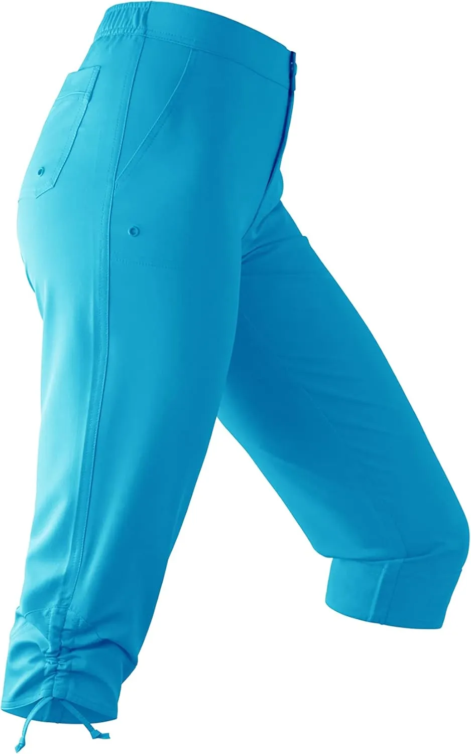 UV SKINZ Women’s UPF 50  Beach Capris