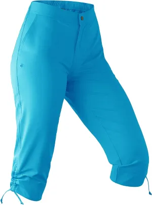 UV SKINZ Women’s UPF 50  Beach Capris