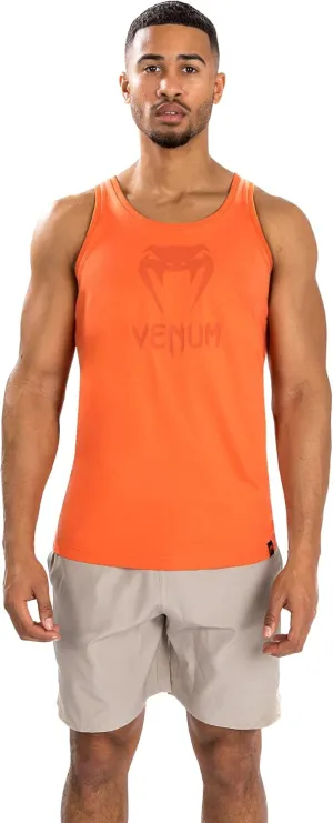 Venum Men's Classic Tank Top Orange