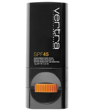 Vertra Invisible Face Stick SPF 45 Sunscreen-Clear