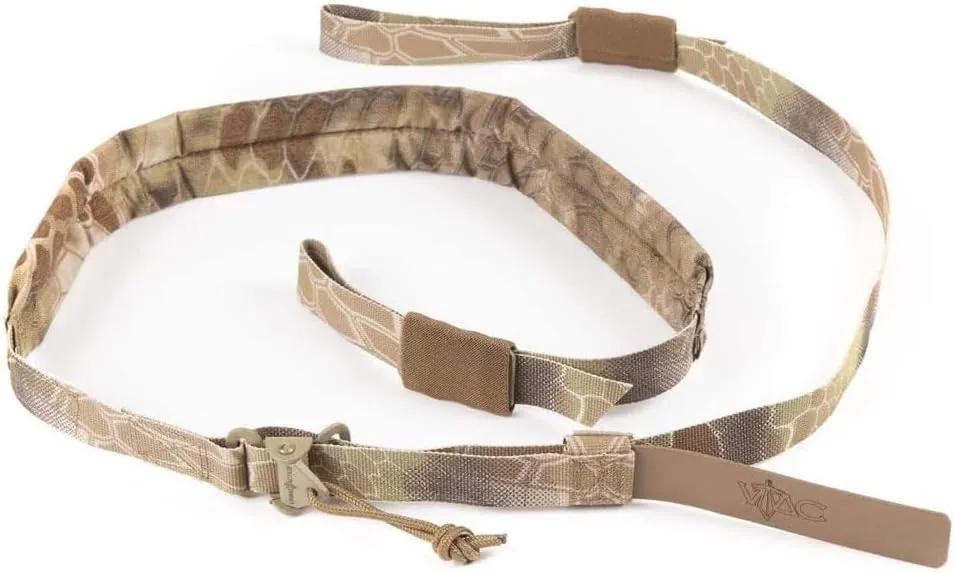 Viking Tactics VTAC Wide Padded Hybrid Nylon Sling with Quick Adjustment