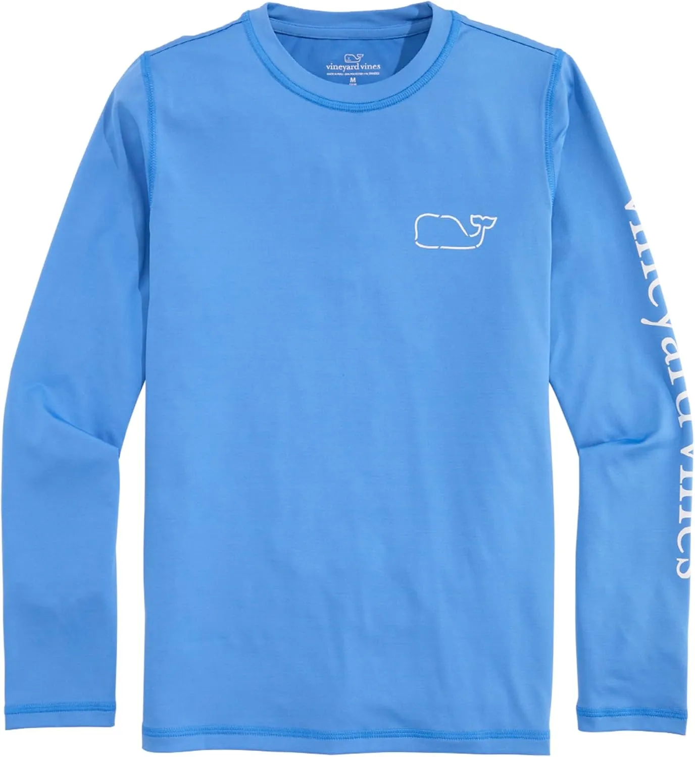 vineyard vines Boys' Kids' Harbor Sun Shirt