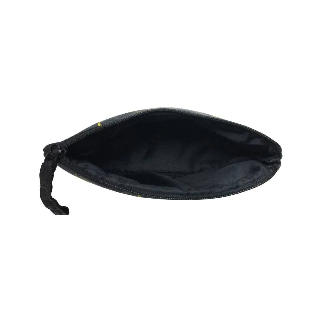 Vintage Snaffles Accessory Bag, Black