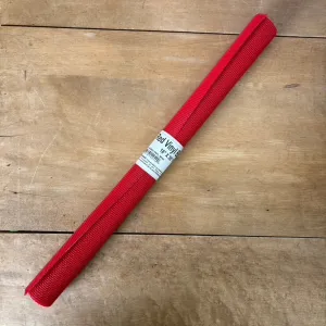 Vinyl Mesh - Red
