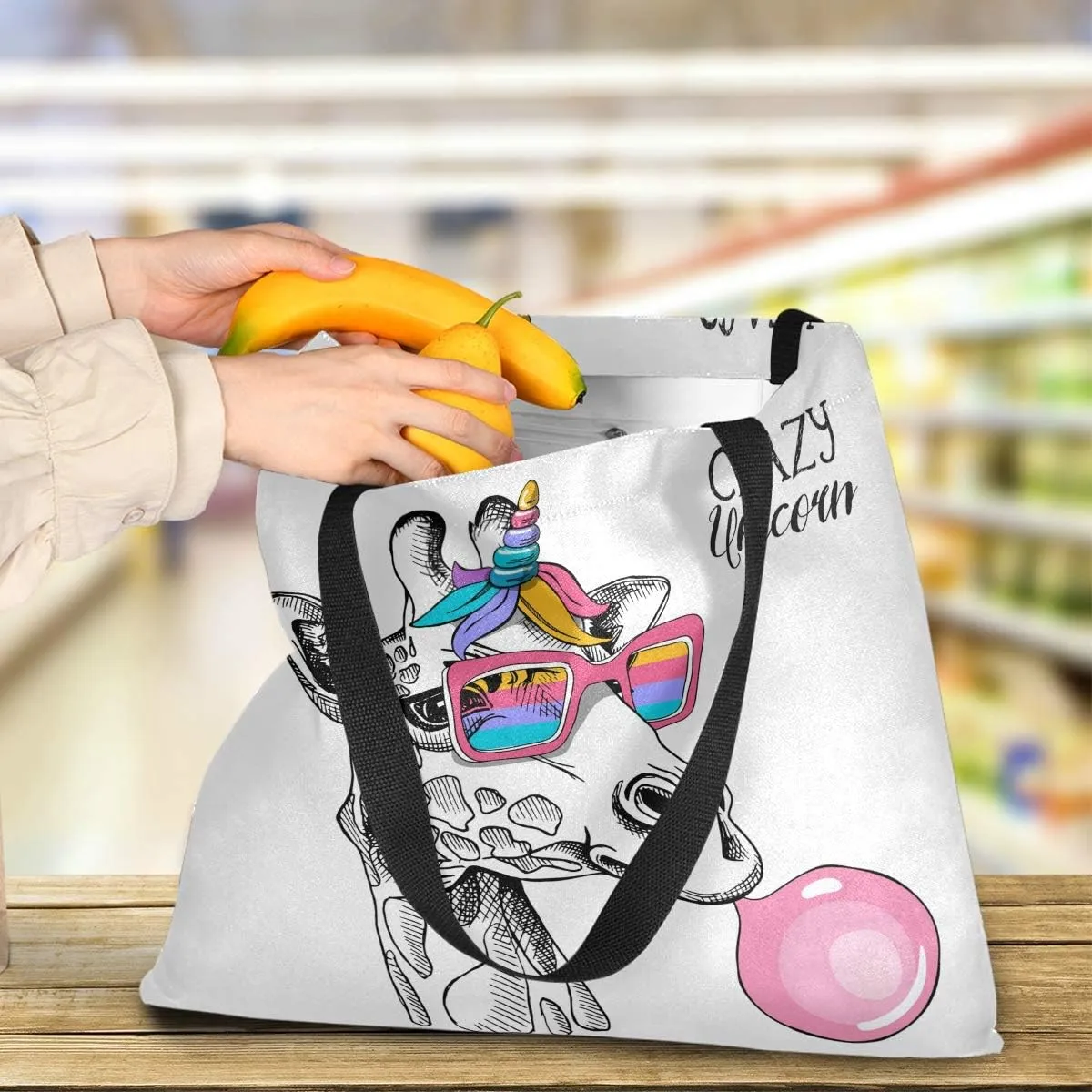 visesunny Women Fashion Handbags Tote Bag Shoulder Bag Top Handle Shopping Travel Bags