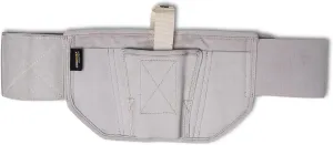 VNSH Airsoft Gun Holster - The Ultimate Belly Band Holster for Men & Women | Comfortable Concealed Carry Belt | Fits 99% of Handguns | Ambidextrous Design with Built-in Magazine Pouches