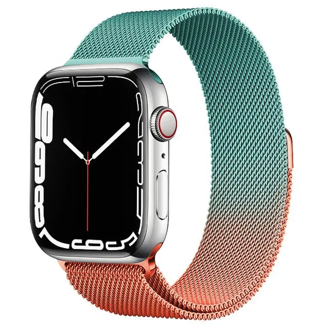 Vogue Milanese Band For Apple Watch
