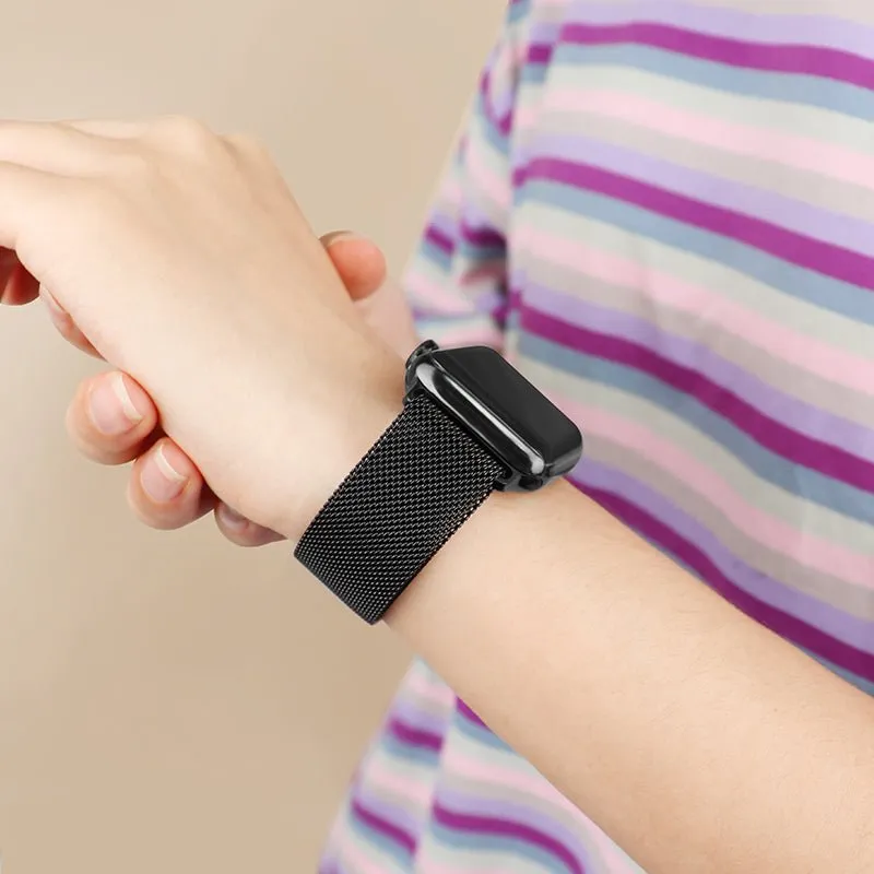 Vogue Milanese Band For Apple Watch