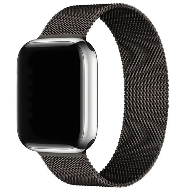 Vogue Milanese Band For Apple Watch