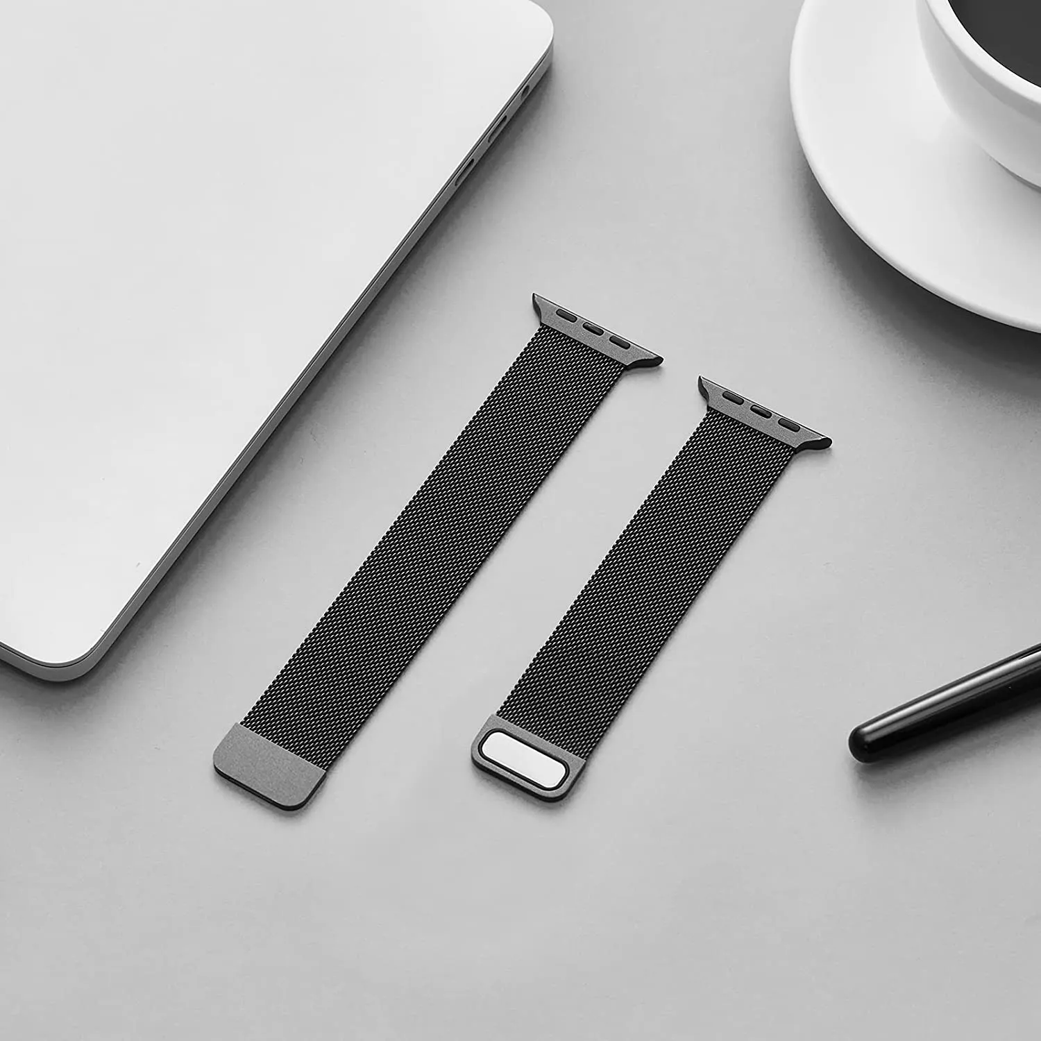 Vogue Milanese Band For Apple Watch