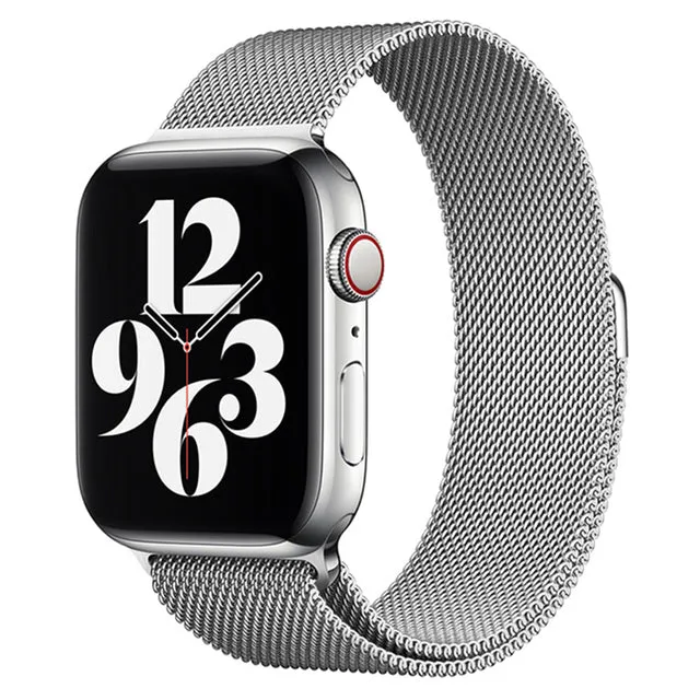 Vogue Milanese Band For Apple Watch
