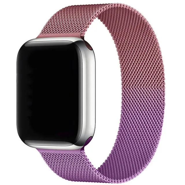 Vogue Milanese Band For Apple Watch