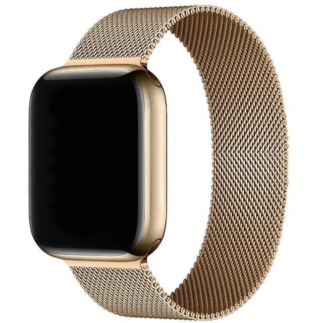 Vogue Milanese Band For Apple Watch