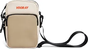 VOORAY 1L Lightweight Core Crossbody Bag – Adjustable Belt Bag for Gym & Travel