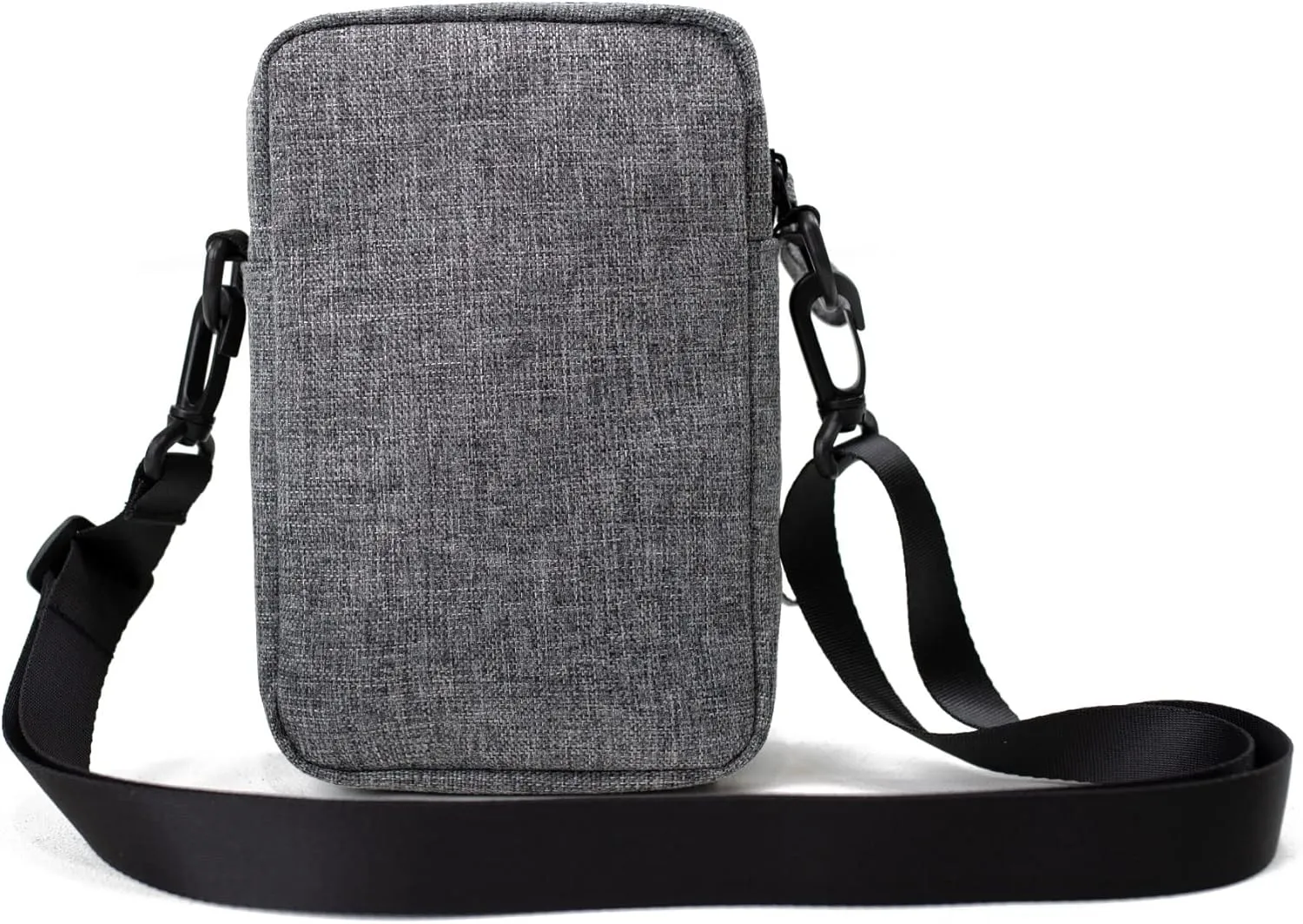 VOORAY 1L Lightweight Core Crossbody Bag – Adjustable Belt Bag for Gym & Travel