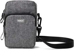 VOORAY 1L Lightweight Core Crossbody Bag – Adjustable Belt Bag for Gym & Travel
