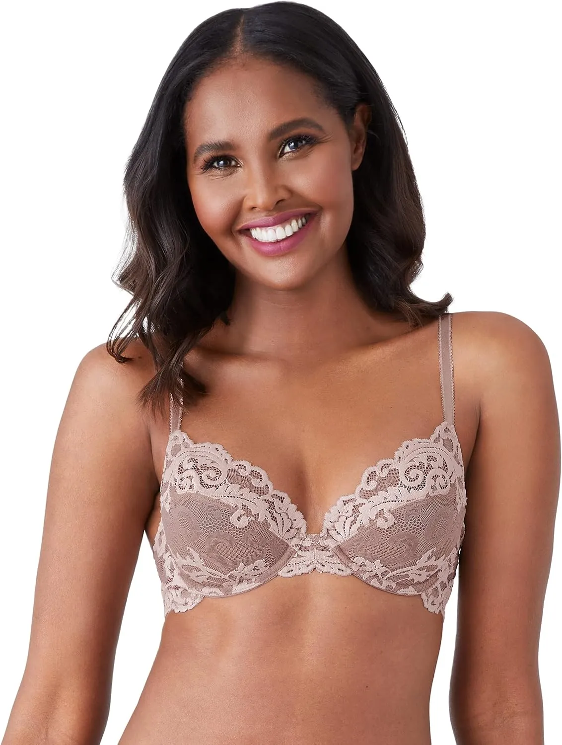 Wacoal Women's Instant Icon Underwire Bra