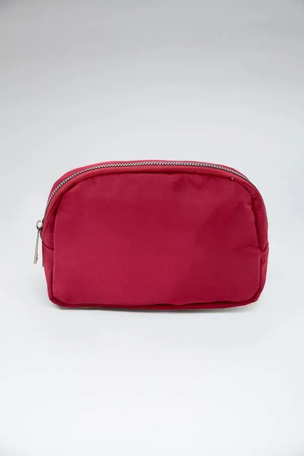 Wall To Wall Accessories - Waterproof Cross Body Belt Bag
