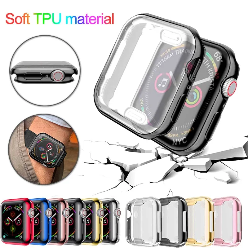 Watch Cover case For Apple Watch series