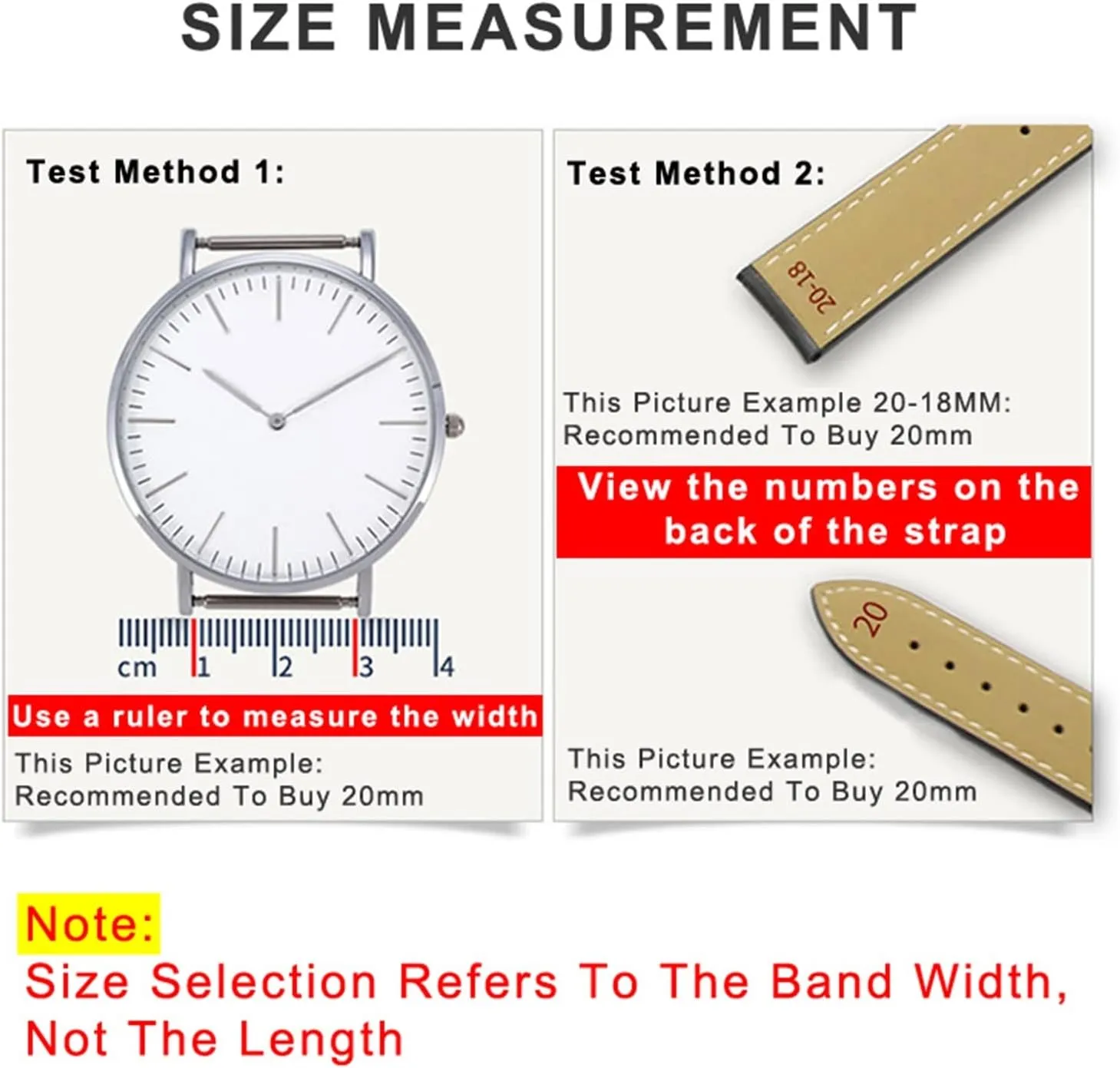 Watch Strap Rubber Strap Silicone Strap Universal Strap Buckle Strap Cowhide Strap Nylon Leather Silicone Strap Folding Buckle Strap Watch Strap Strap