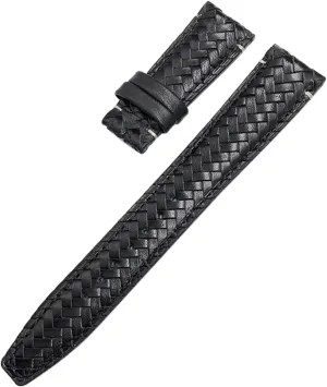 Watch Strap Rubber Strap Silicone Strap Universal Strap Buckle Strap Cowhide Strap Nylon Leather Silicone Strap Folding Buckle Strap Watch Strap Strap