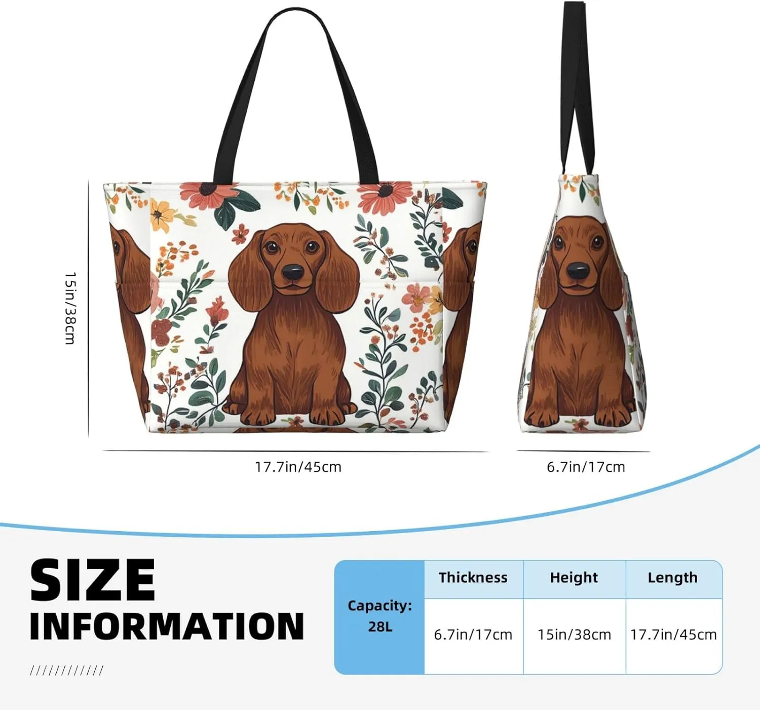 Waterproof Beach Bag for Women Sandproof Beach Tote Bags Large Capacity Swim Pool Bag Foldable Travel Duffel Bags