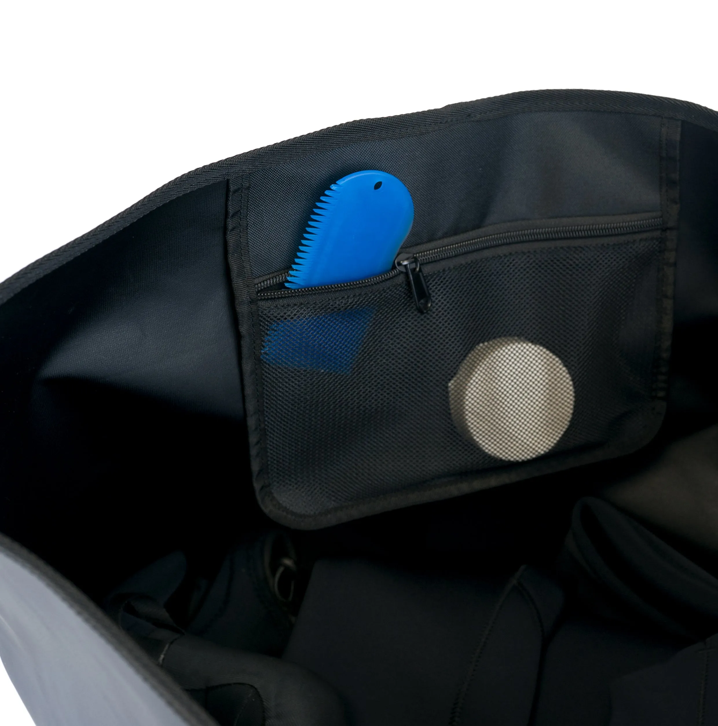Waterproof Dry-Bucket - Black - 50L