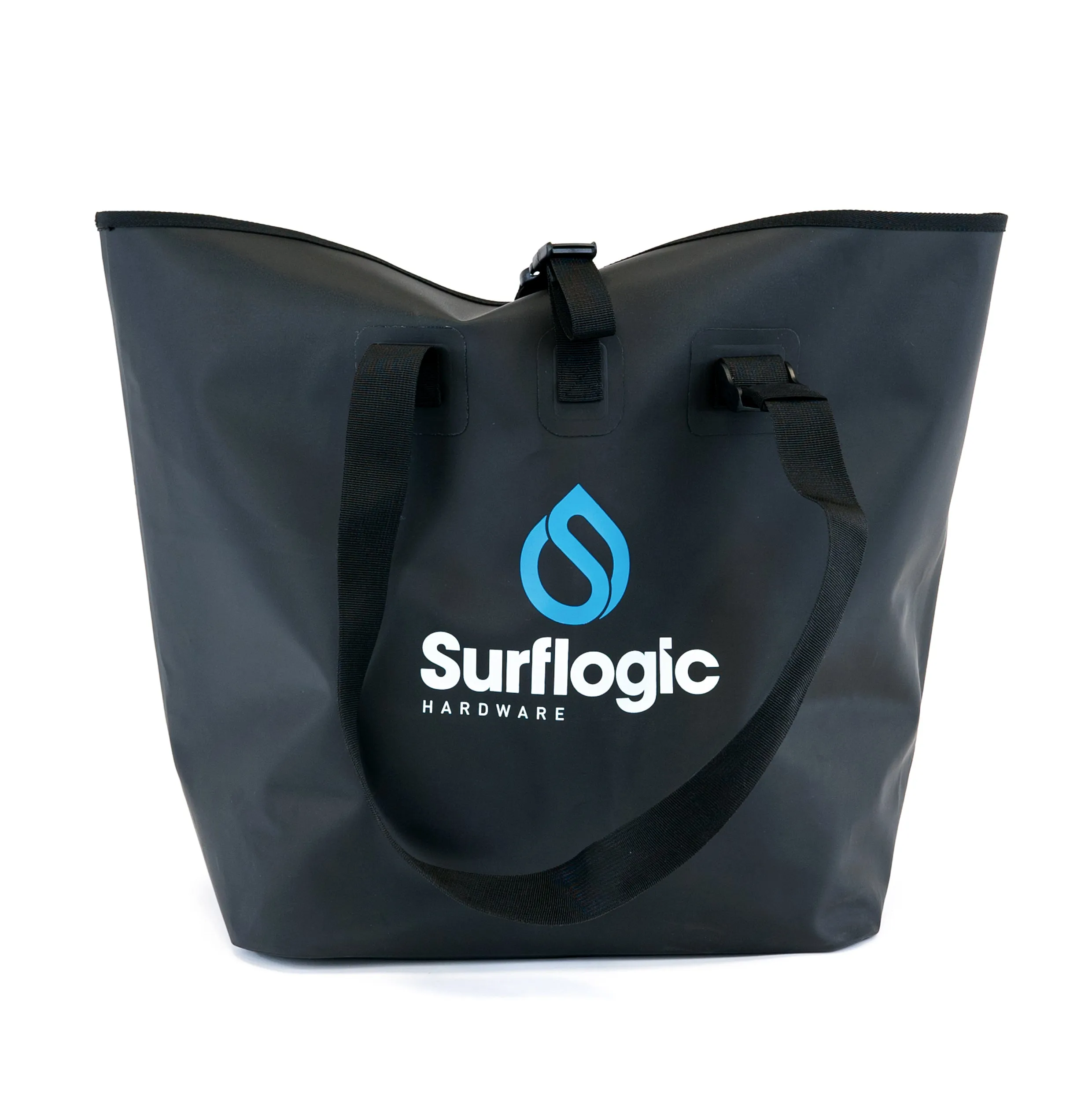 Waterproof Dry-Bucket - Black - 50L