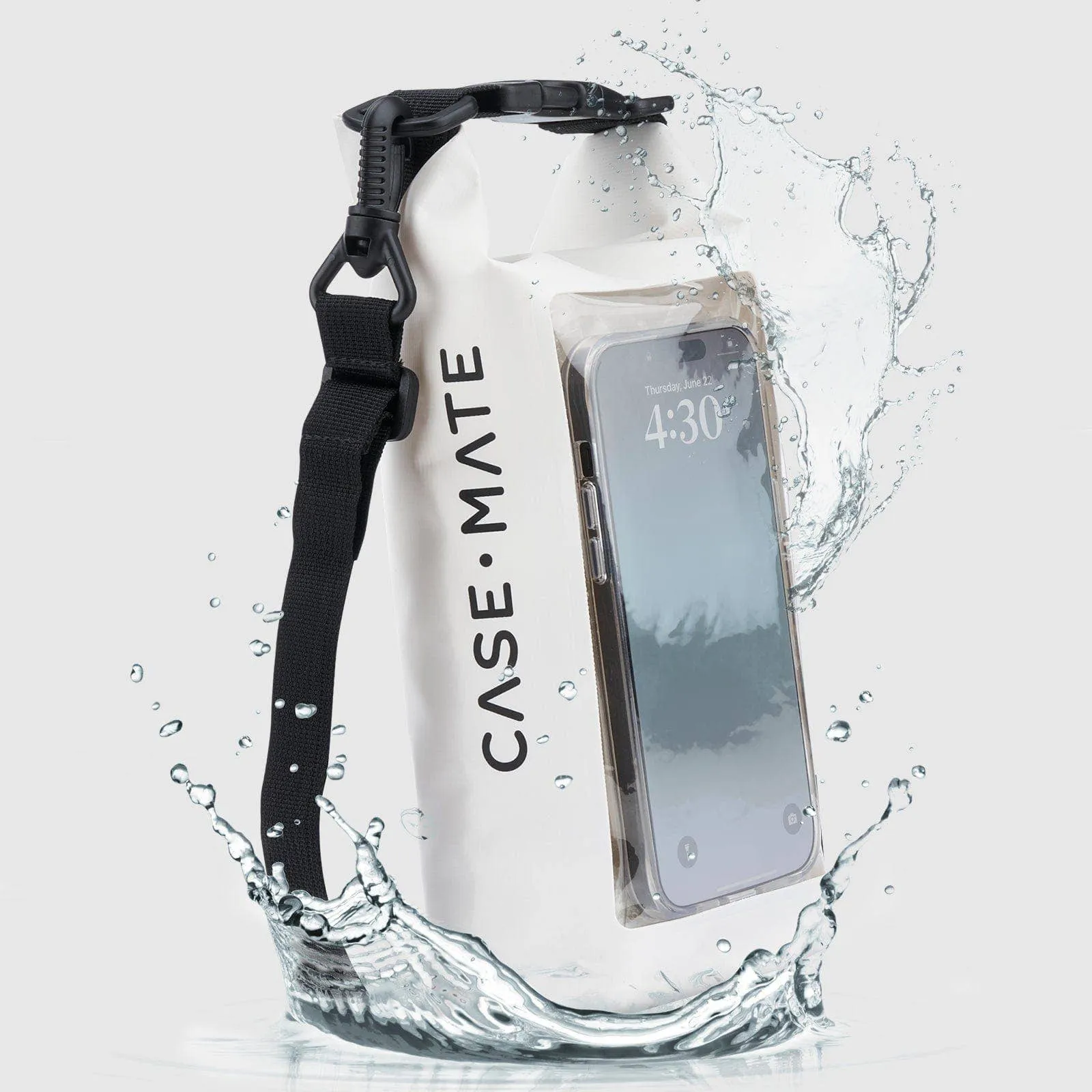 Waterproof Phone Bucket Bag