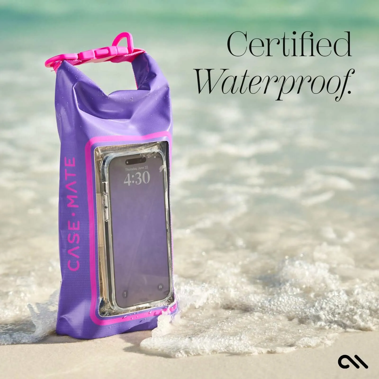 Waterproof Phone Bucket Bag