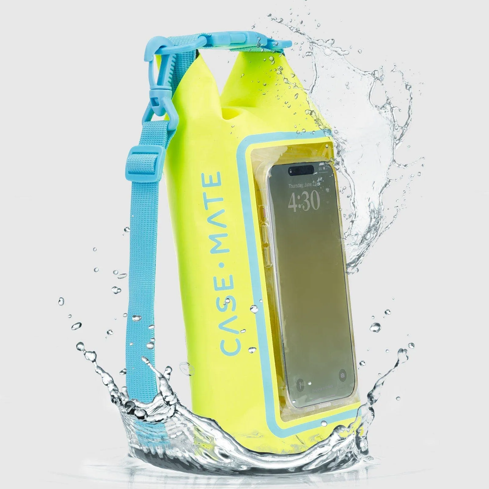 Waterproof Phone Bucket Bag