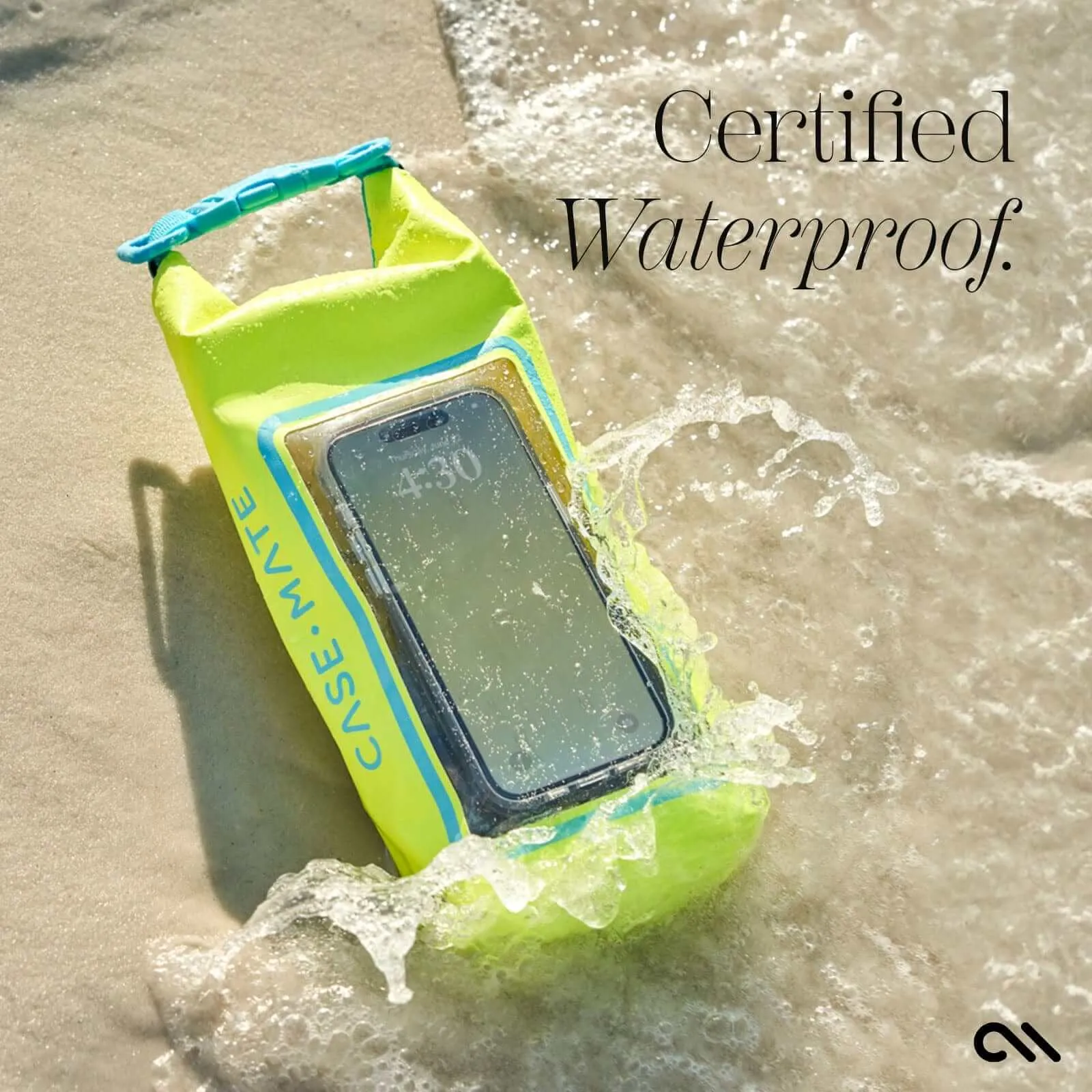 Waterproof Phone Bucket Bag
