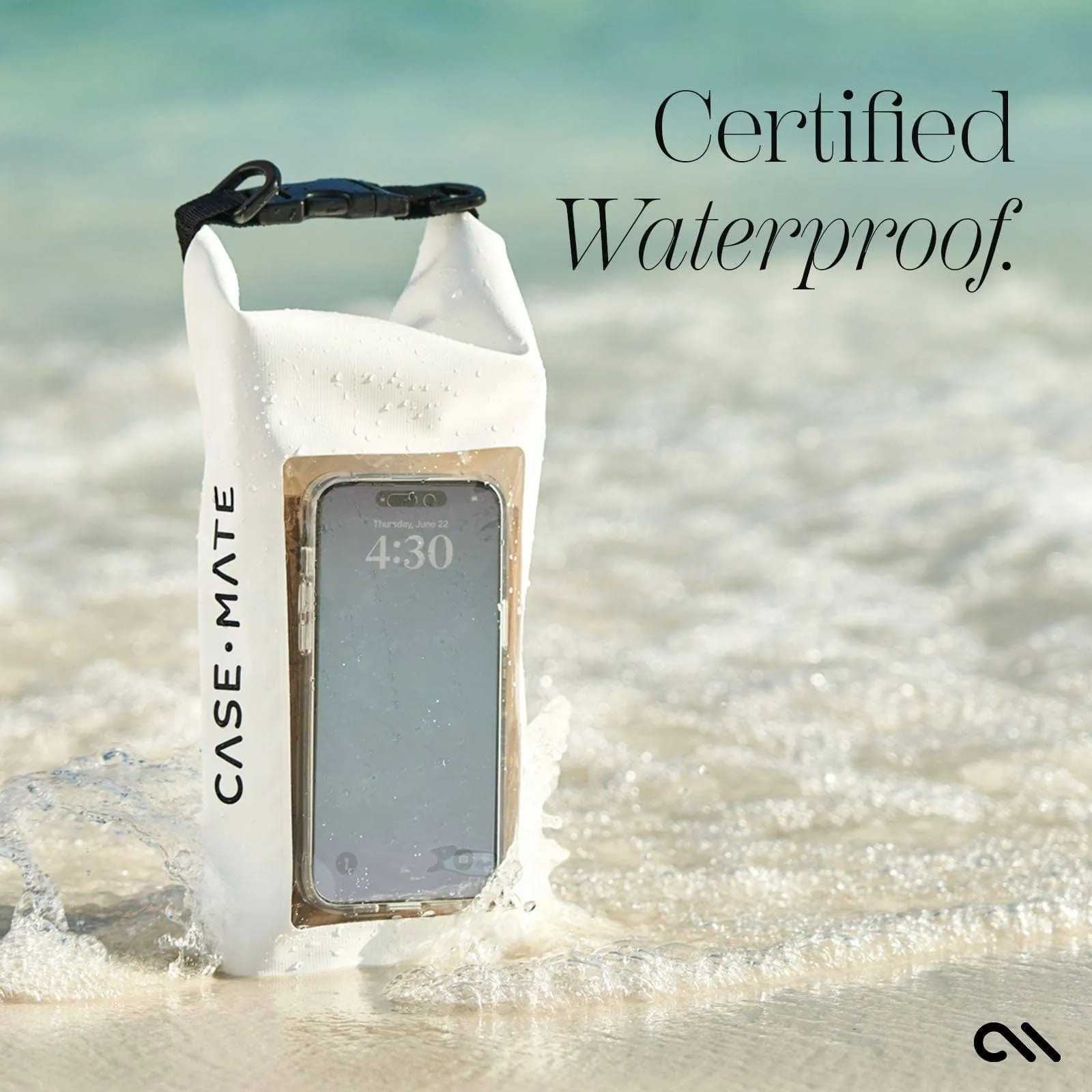 Waterproof Phone Bucket Bag
