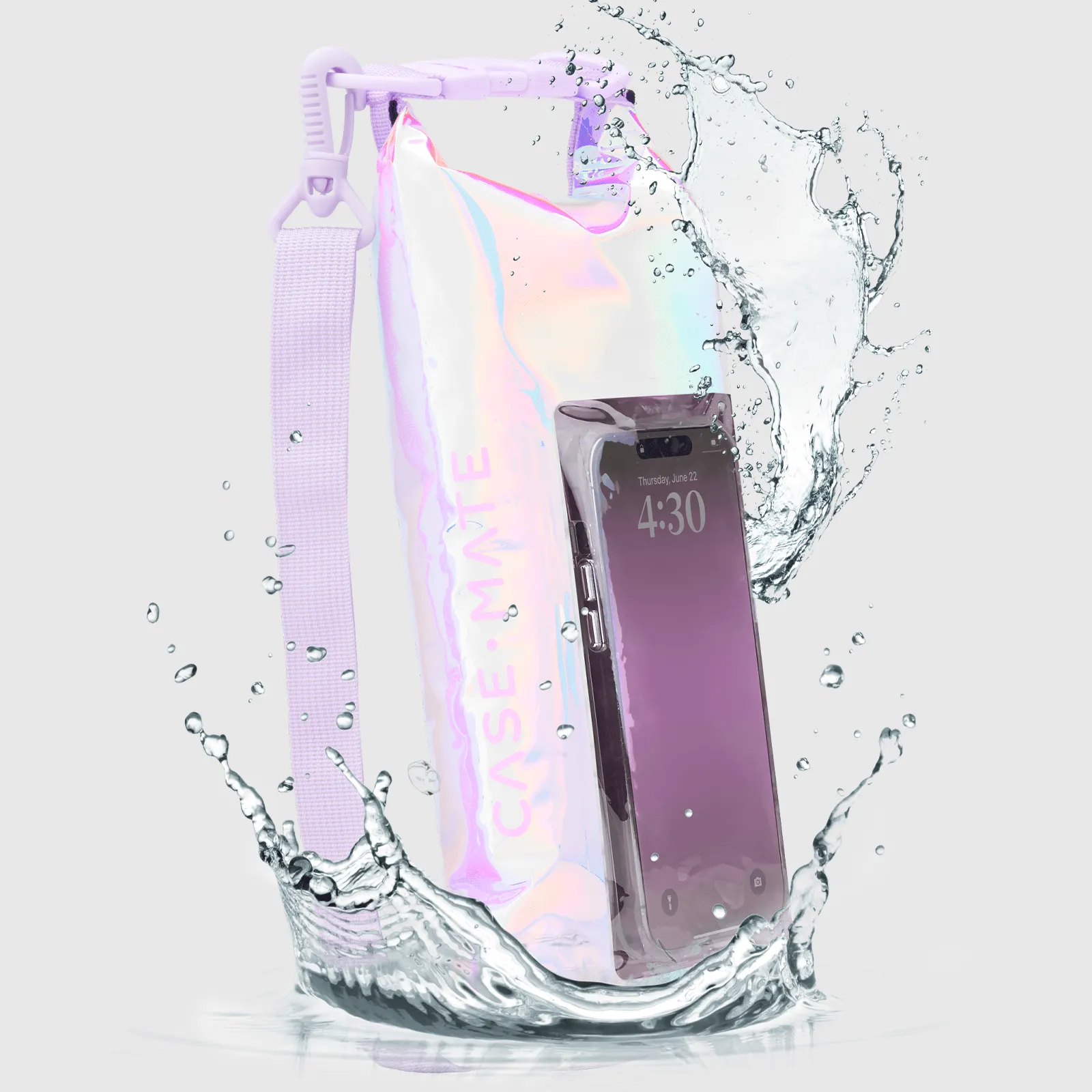 Waterproof Phone Bucket Bag