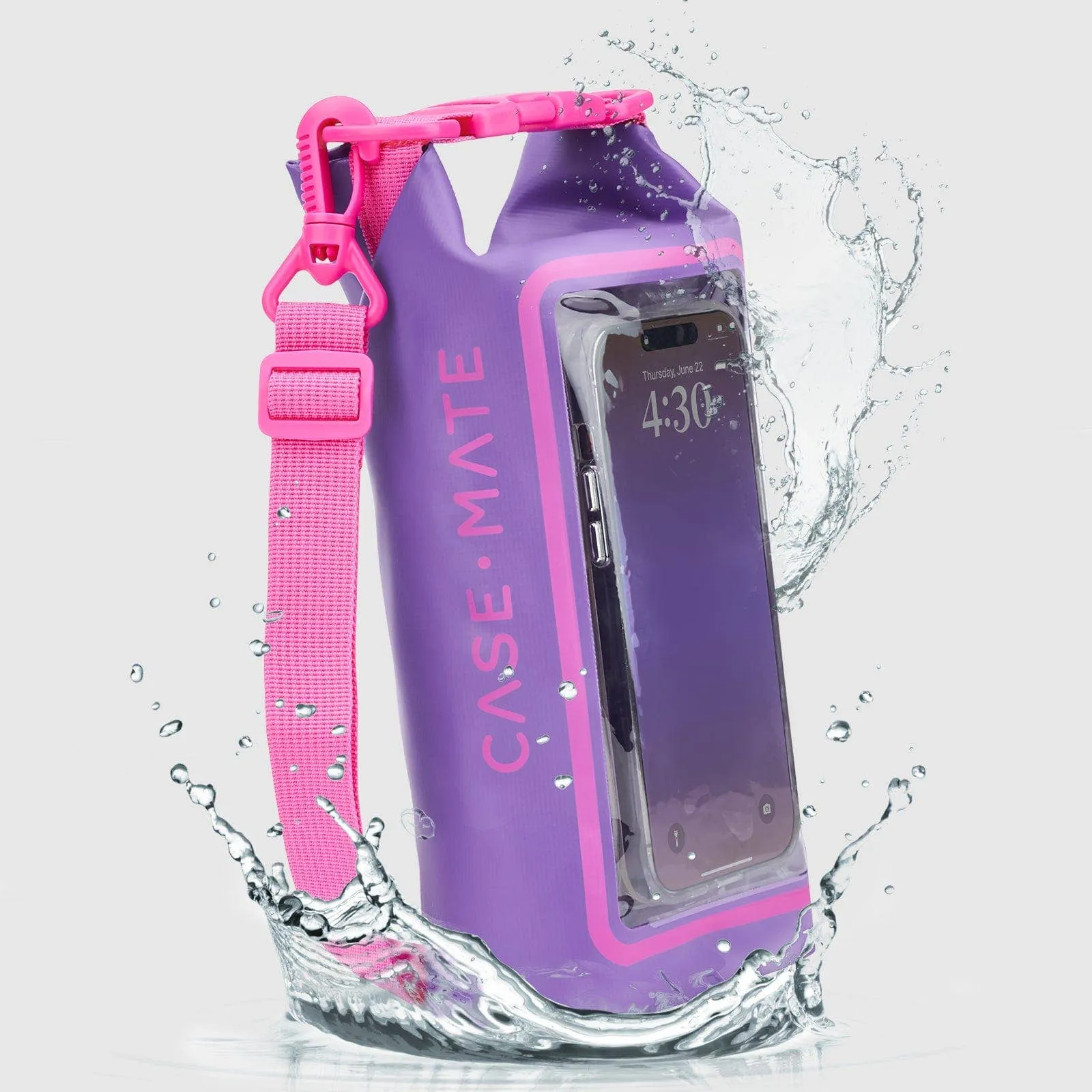 Waterproof Phone Bucket Bag