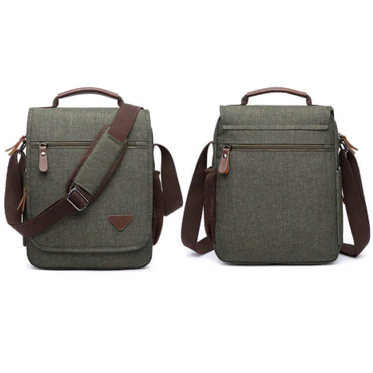 Waterproof Shoulder Crossbody Bag for Everyday Use