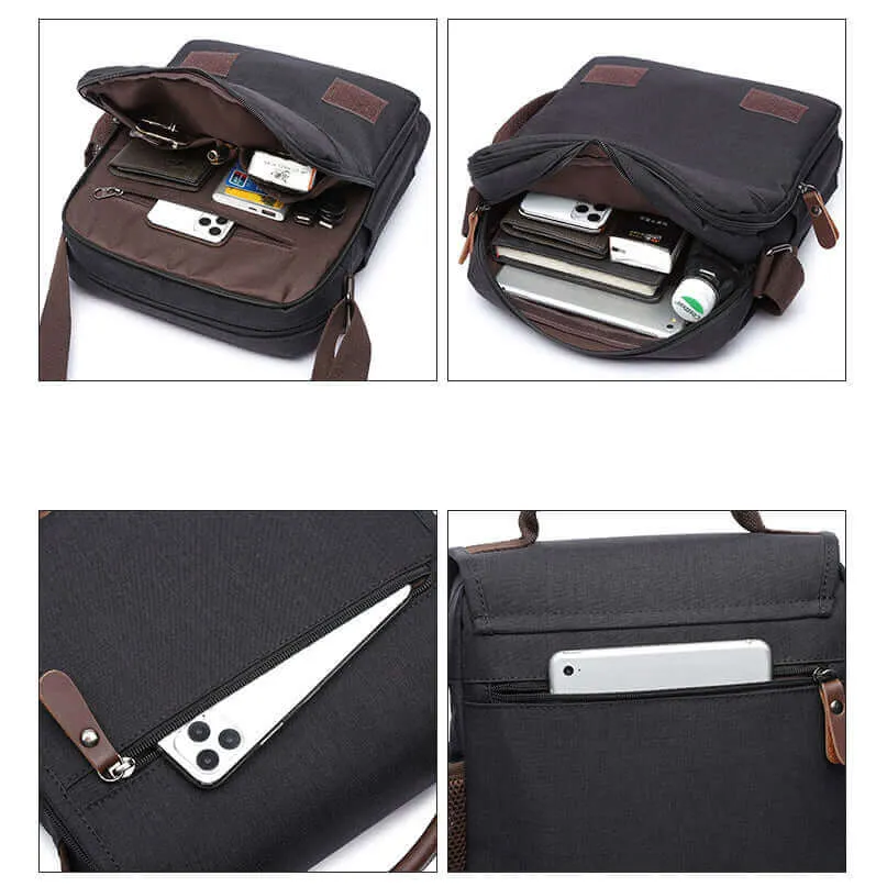 Waterproof Shoulder Crossbody Bag for Everyday Use