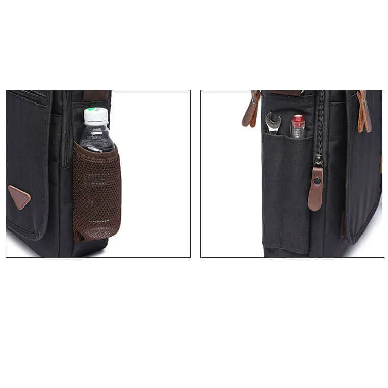 Waterproof Shoulder Crossbody Bag for Everyday Use
