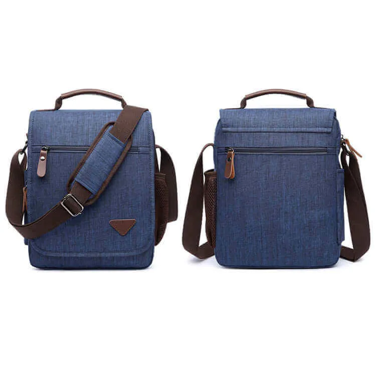 Waterproof Shoulder Crossbody Bag for Everyday Use