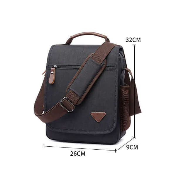 Waterproof Shoulder Crossbody Bag for Everyday Use