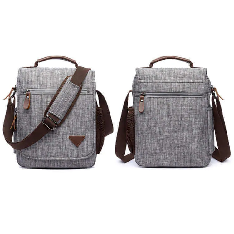 Waterproof Shoulder Crossbody Bag for Everyday Use