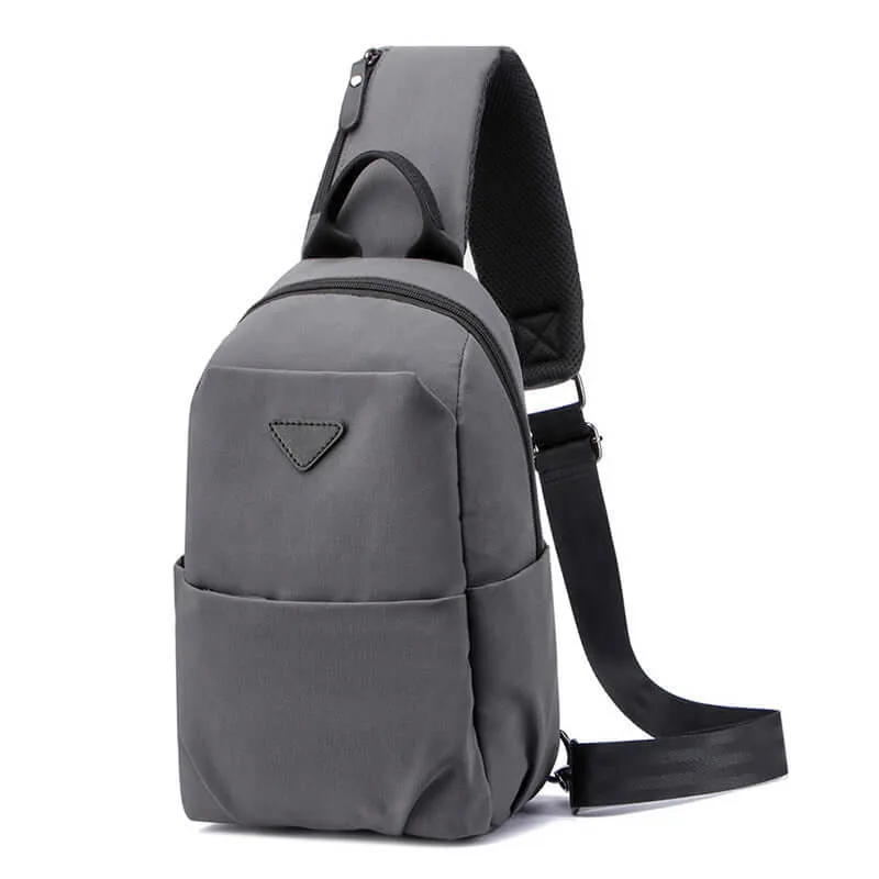 Waterproof Sling Bag – Stylish Crossbody Chest Bag