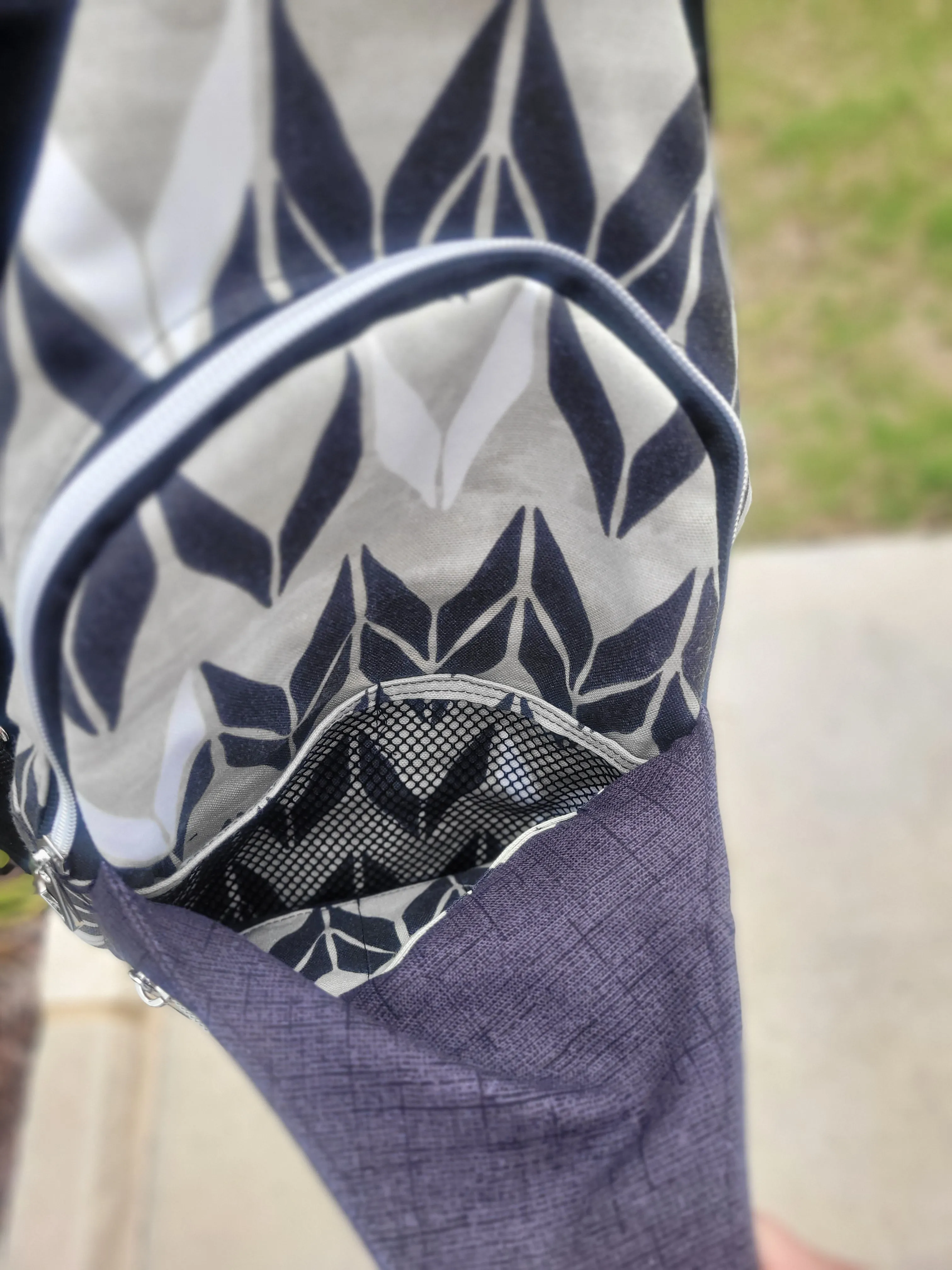Wayfarer Sling Bag