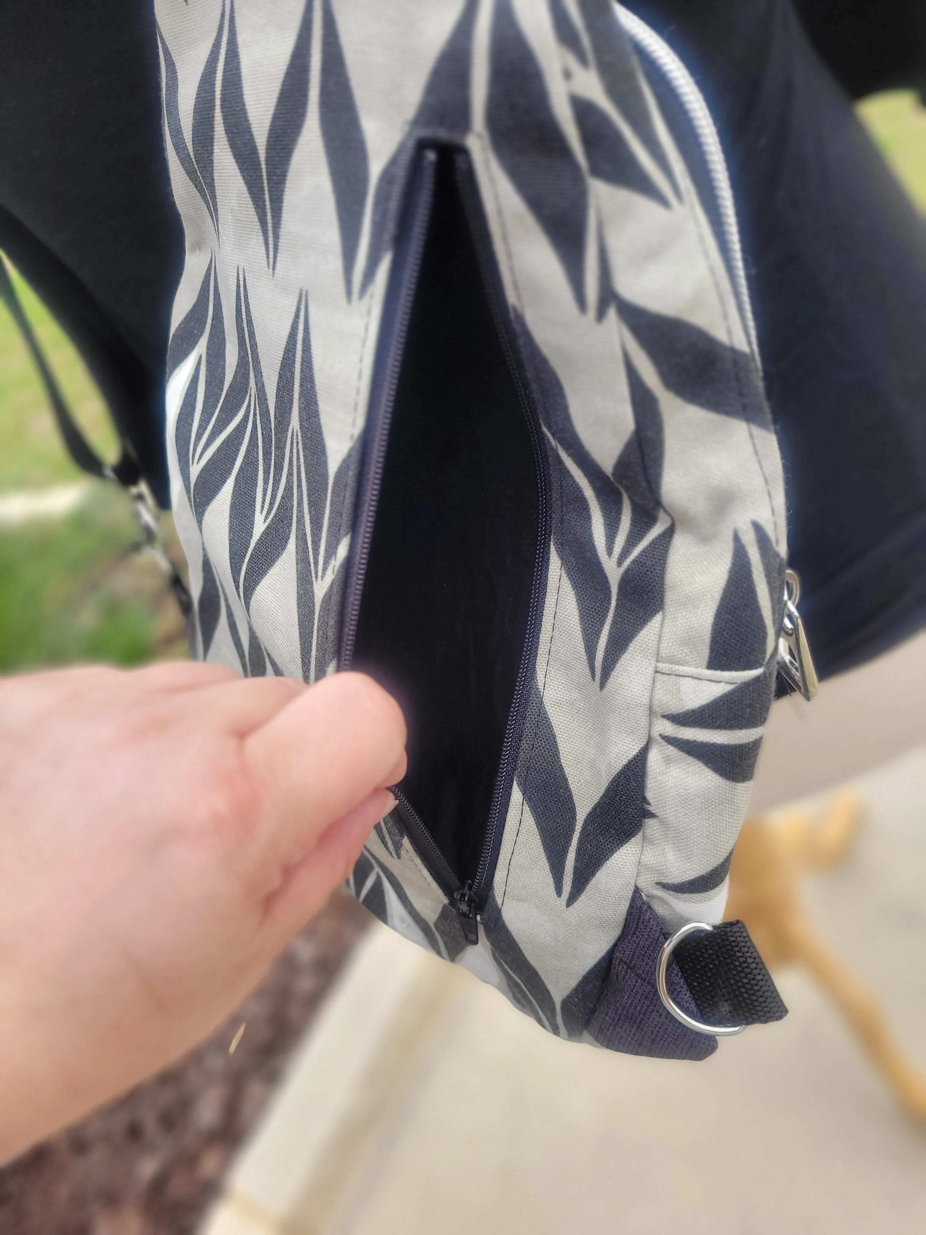 Wayfarer Sling Bag