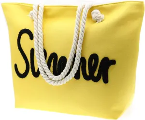 We We Summer Beach bags for Women Large Beach Tote Bag Pool Beach Towel Bags Daily Bags for Travel Gym