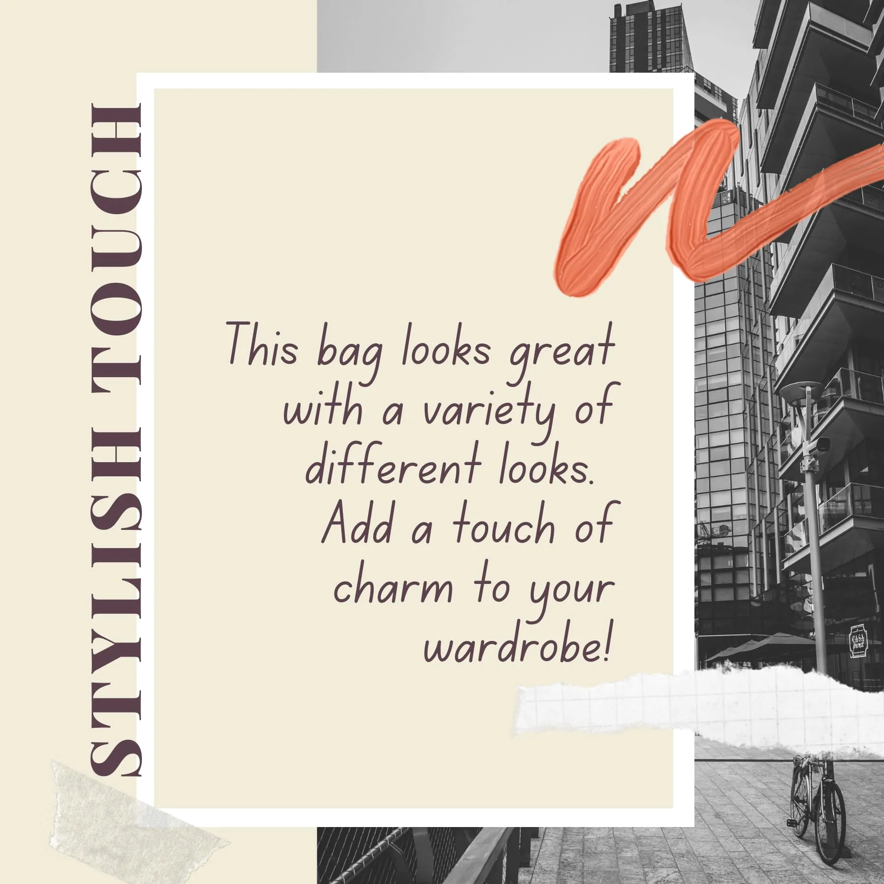 Weekender Tote Bag - Royal Blue by inQue.Style