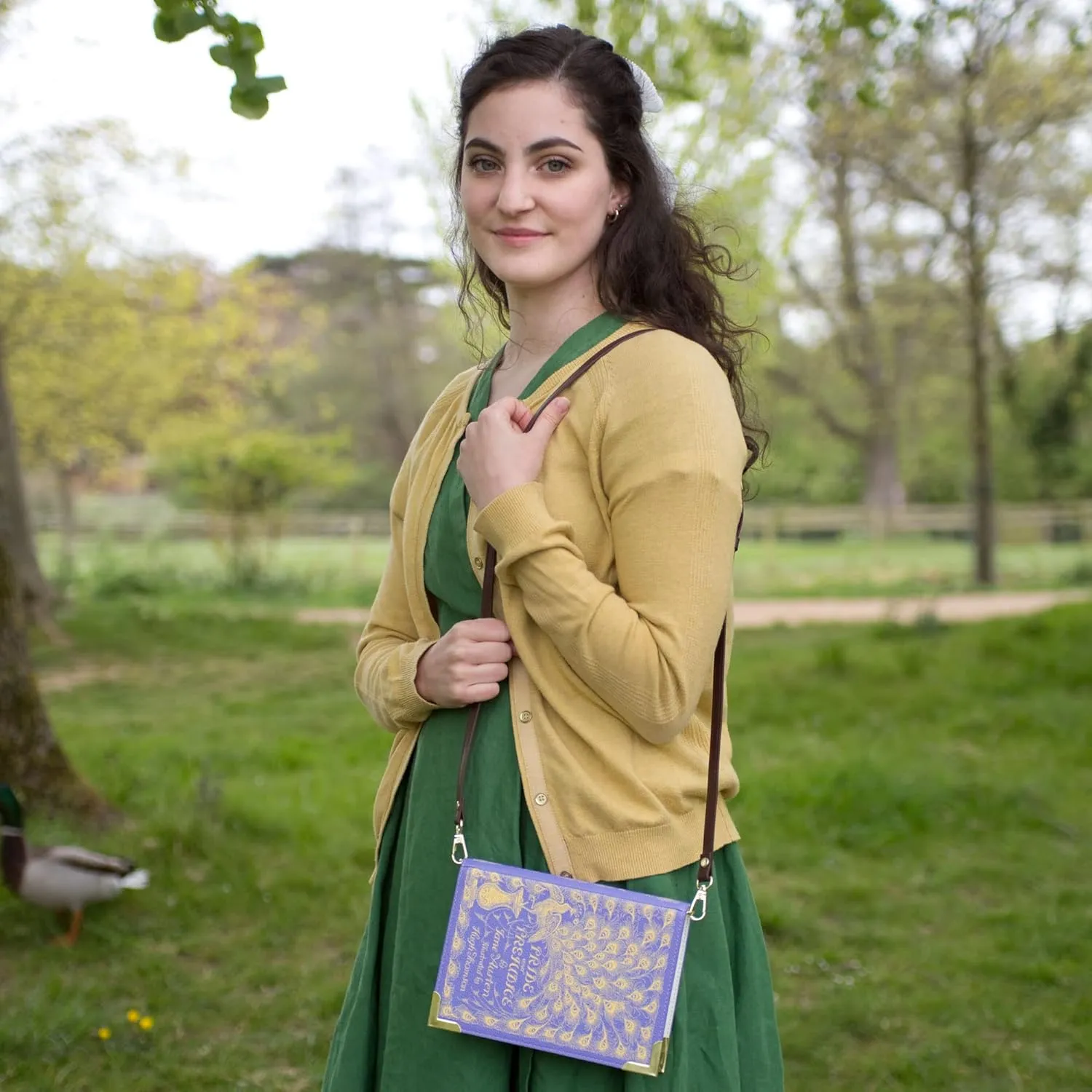 Well Read Women's Were-wp Cross-Body Bags