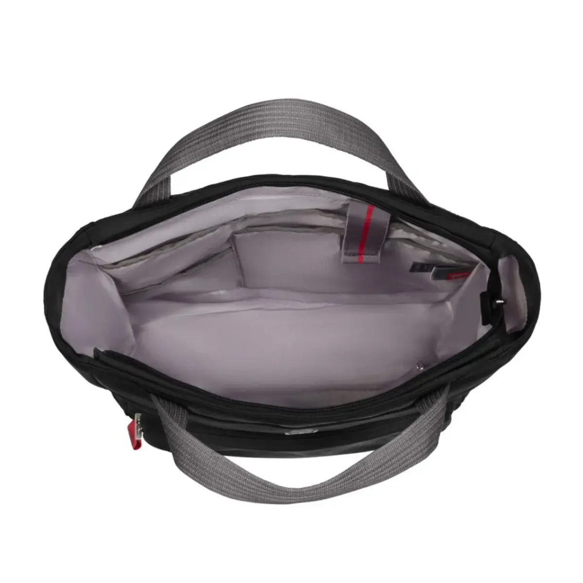 Wenger Motion 15.6" Laptop Vertical Tote / Backpack - Chic Black