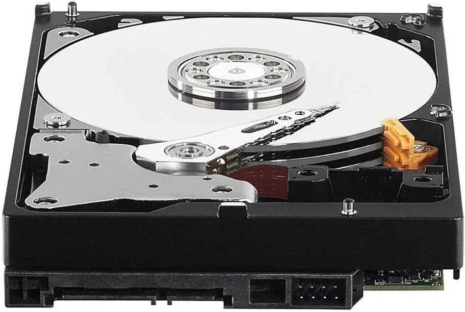 Western Digital 2TB WD Purple Surveillance Internal Hard Drive HDD - SATA 6 Gb/s, 64 MB Cache, 3.5" - WD20PURZ