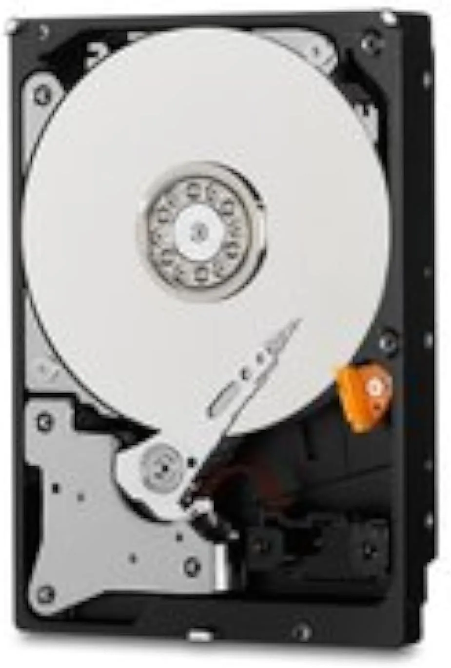 Western Digital 4TB WD Purple Surveillance Internal Hard Drive HDD - SATA 6 Gb/s, 64 MB Cache, 3.5" - WD40PURZ